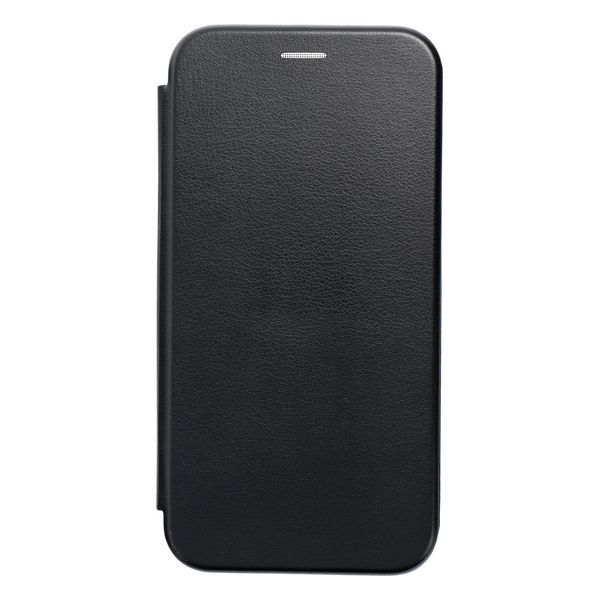 Kabura ELEGANCE Book do SAMSUNG A35 czarny zdjęcie 1
