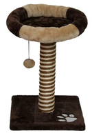 UNIQ PETS drapak dla kota słupek z karuzelą YETI 32cm