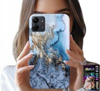 ETUI DO XIAOMI REDMI 13C 4G - MARMUREK MARMURKI DAMSKIE WZORY +SZKŁO