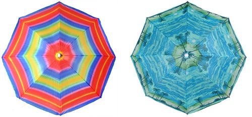 Parasol plażowy 170cm na Arena.pl