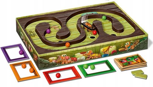 Gra planszowa Ravensburger My First LA CUCARACHA gra rodzinna PREZENT na Arena.pl