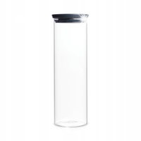 Brabantia Pojemnik szklany do przechowywania 1,9l