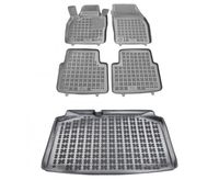 Skoda Scala od 2019 zestaw gumowe dywaniki i mata