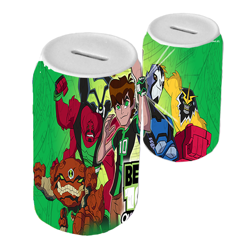 Skarbonka Ben 10 na Arena.pl