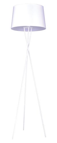 Lampa podłogowa K-4363 REMI WHITE na Arena.pl
