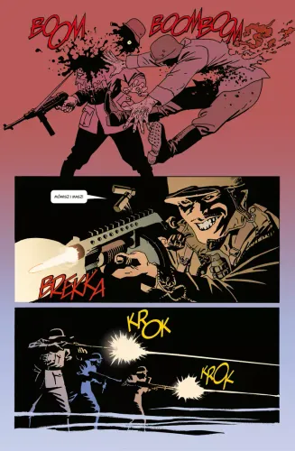 Sierżant Rock i armia trupów na Arena.pl