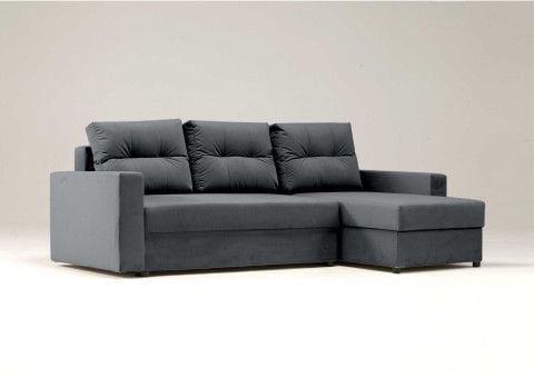 Kanapa narożna rozkładana BORA na Arena.pl