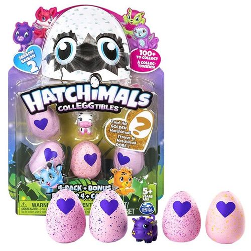 Spin Master Hatchimals 4 pak z bonusem na Arena.pl