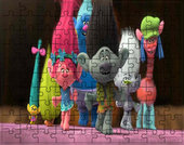 Puzzle Trolls Trolle