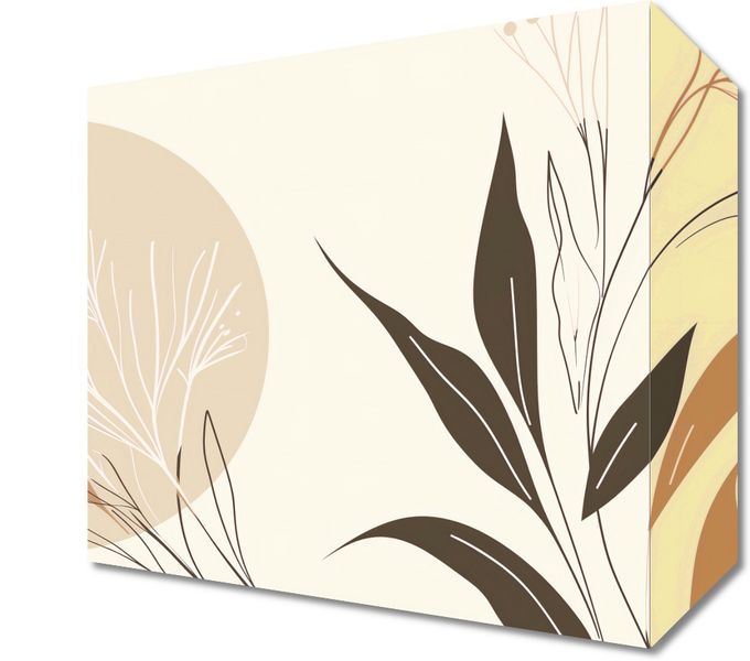 Obraz 20x20cm Splątana Wizja zdjęcie 1