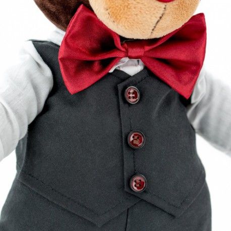 Miś Choco Pan młody - 30cm na Arena.pl