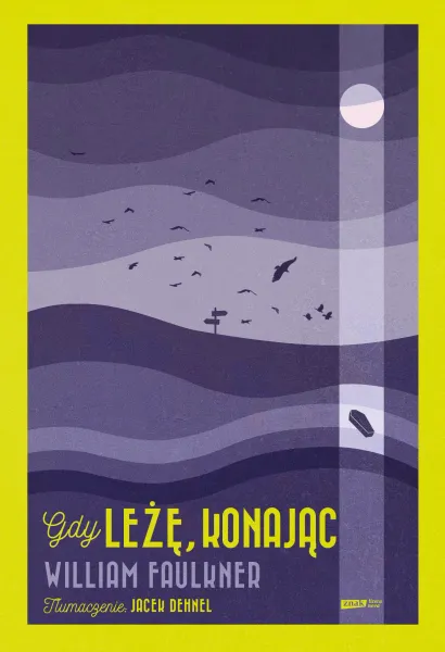 Gdy leżę, konając zdjęcie 1