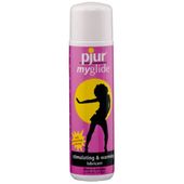 pjur my glide Lubrykant stymulujący i rozgrzewający 100ml