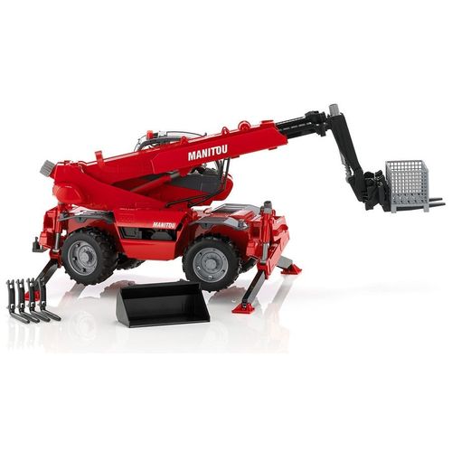 Ładowarka Manitou Bruder 02129 na Arena.pl