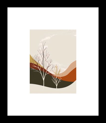 Plakat 13x18cm Pustynia Widzi na Arena.pl