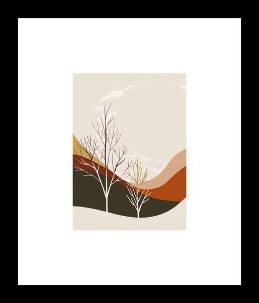Plakat 13x18cm Pustynia Widzi zdjęcie 3
