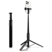 selfiestick spigen s541w bluetooth       tripod czarny