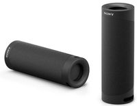 Głośnik przenośny Sony SRS-XB23B czarny 0 W