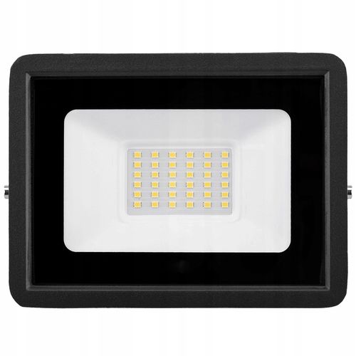 Naświetlacz LED Halogen Lampa Slim LED 30W PREMIUM SuperLED na Arena.pl