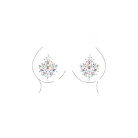 le desir dazzling bling - dekoracyjne naklejki biżuteryjne na ciało