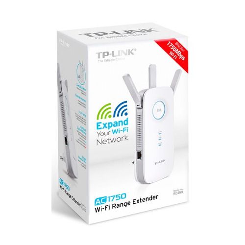 Wzmacniacz sieci TP-LINK RE450 zdjęcie 11