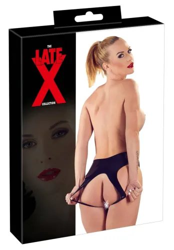 late x majtki lateksowe open-crotch czarny s-l anatomiczne na Arena.pl