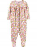 Carter's - Pajac w kwiaty