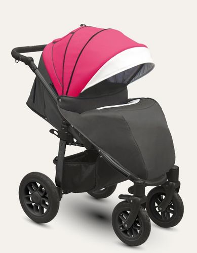 Wózek spacerowy EOS Camarelo na Arena.pl