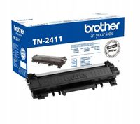 Toner Brother TN-2411 Oryginał 1200 stron Czarny do DCP-L2512D DCP-L2532DW