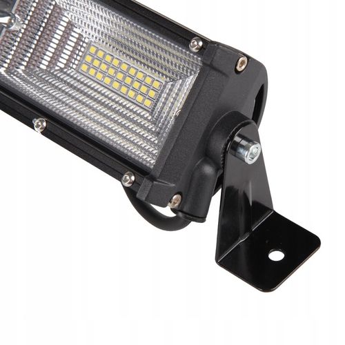 Lampa robocza LED OFF-ROAD 460W HALOGEN 85cm na auto MOCNA wysoka jakość na Arena.pl