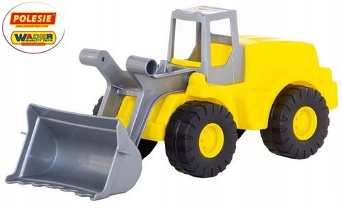 WADER - POLESIE ZESTAW WYWROTKA + FADROMA + BETONIARKA TIR na Arena.pl