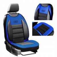 MATA ERGONOMICZNA do TOYOTA MATRIX VERSO PRIUS EKOSKÓRA