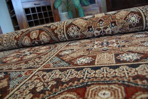 Dywan STANDARD ALAN miód na Arena.pl