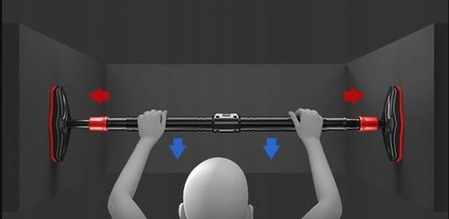 Drążek do ćwiczeń 200 kg na Arena.pl