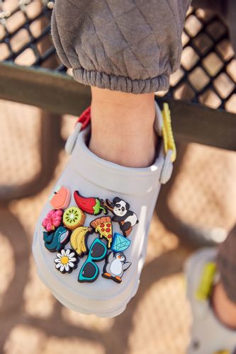 Dziecięce Buty Klapki Chodaki Crocs Bayaband Kids 207019 Clog 32-33 na Arena.pl