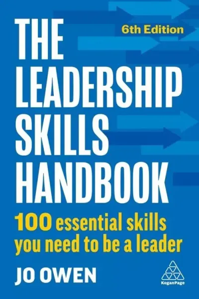 The Leadership Skills Handbook zdjęcie 1