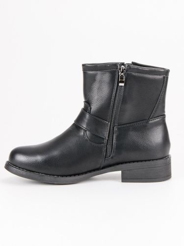 CZARNE WORKERY Rozmiar - 39 na Arena.pl