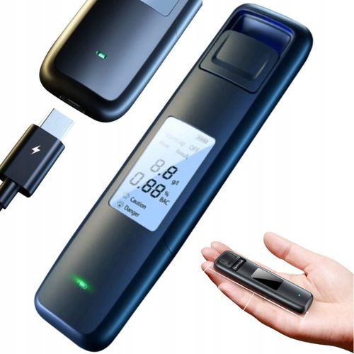 ALKOMAT BEZUSTNIKOWY POLICYJNY MEGA GAŻDZET PROFESJONALNY na Arena.pl