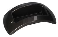 DONICZKA NA GRÓB CMENTARZ DONICA PLASTIKOWA PROSTOKĄTNA NA STROIK