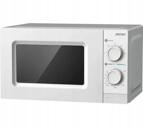 Kuchenka mikrofalowa MPM MPM-20-KMM-11/W 20L Biały na Arena.pl
