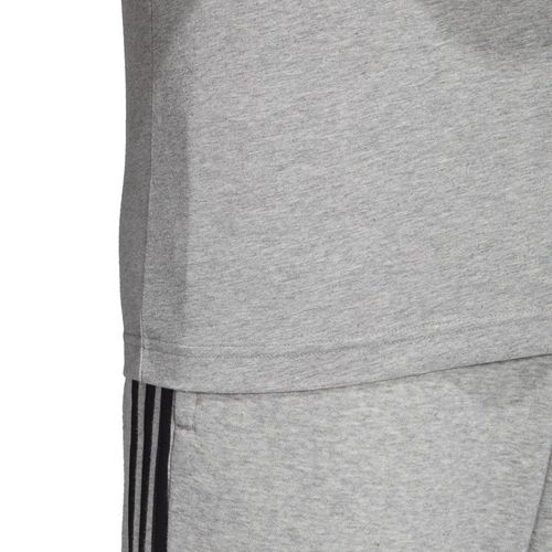 Koszulka adidas Essentials Linear Tee szara DU0409 S na Arena.pl