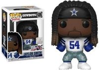 funko pop! nfl cowboys jaylon smith 125 figurka