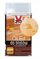 Olej bezbarwny do blatów kuchennych V33 500ml
