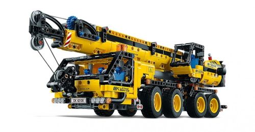 Lego Technic Żuraw samochodowy na Arena.pl