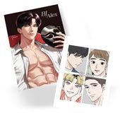 Plakat BJ Alex DO WYBORU