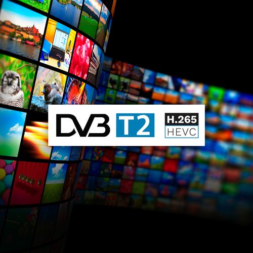 Tuner dekoder TV DVB-T2 H.265 HEVC USB Cabletech na Arena.pl