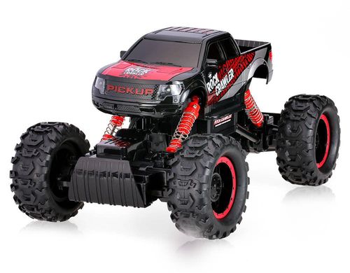 Samochód Auto Rock Crawler 1:14 2.4GHz 4WD Czerwony na Arena.pl