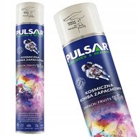 ODŚWIEŻACZ POWIETRZA SPRAY KOSMICZNA BOMBA ZAPACHOWA PULSAR FRUITS 750 ml