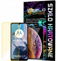 SZKŁO HARTOWANE DO MOTOROLA E22 NA EKRAN SZKIEŁKO OCHRONNE