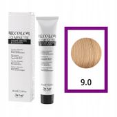BE HAIR Be Color Farba do włosów Bez Amoniaku 9,0 - 100ml